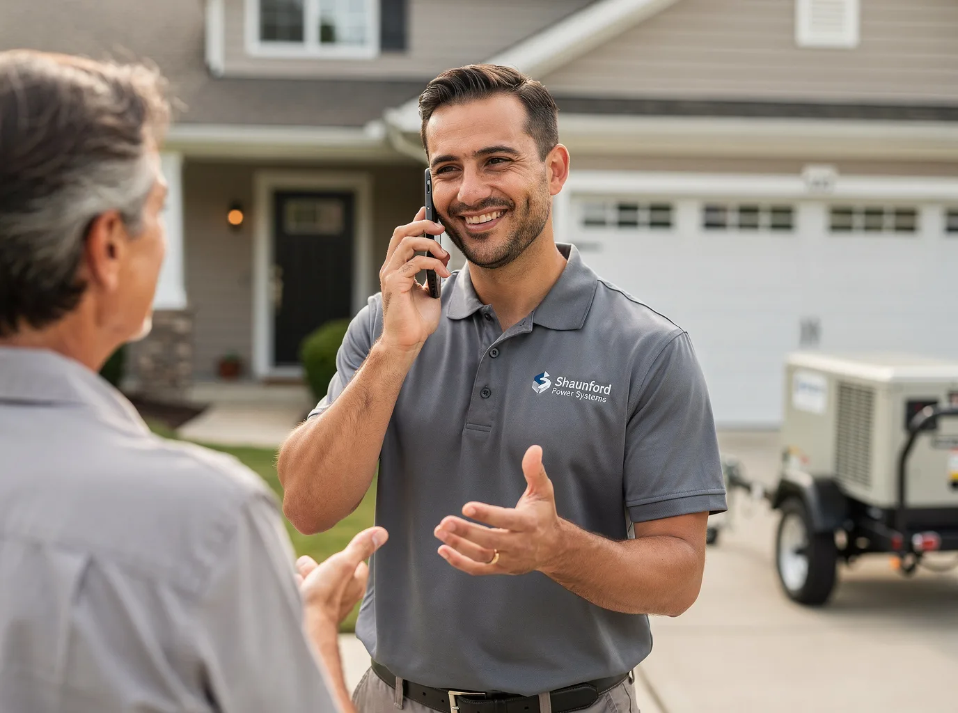 Generator Installation Van Wert, OH FAQs